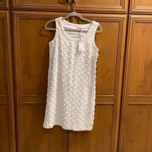 Vineyard Vines White Dress